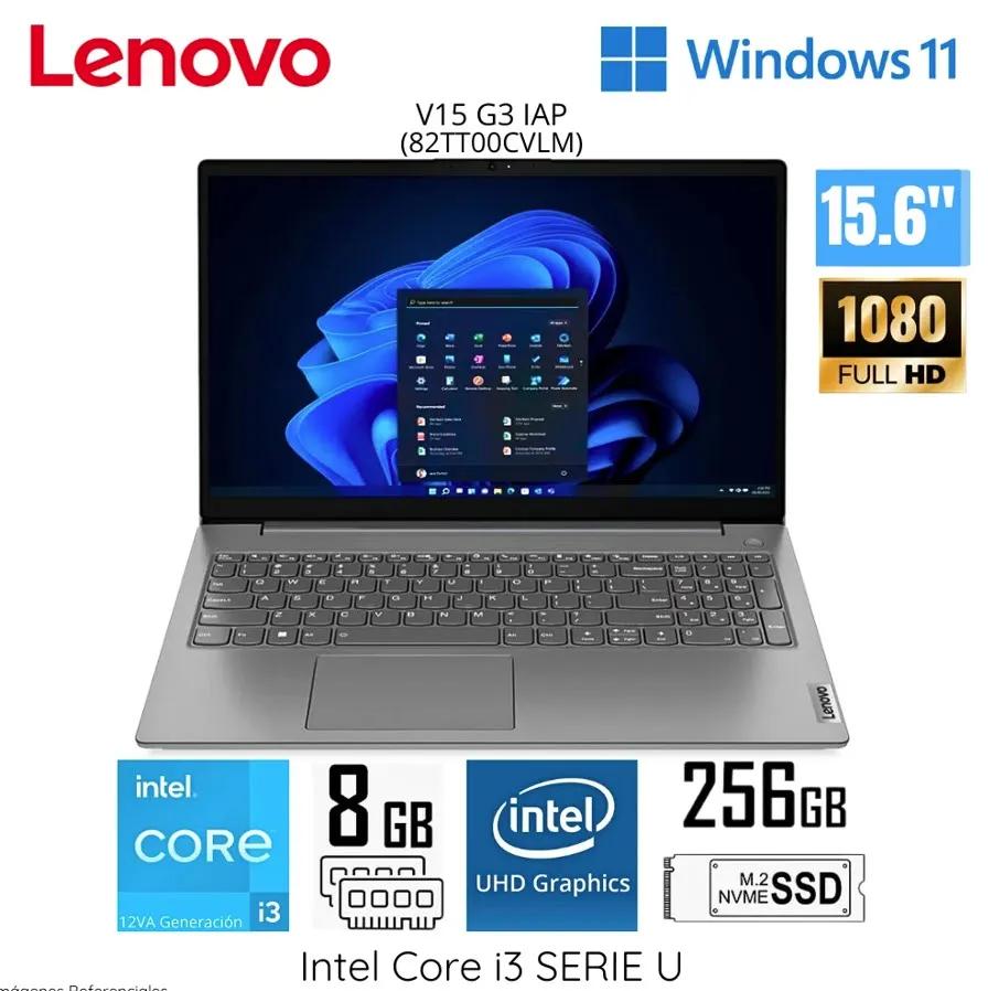 La laptop Lenovo i3