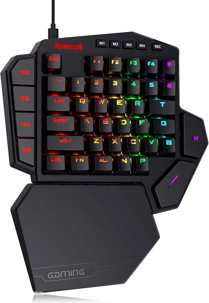 01 Teclado GAMER