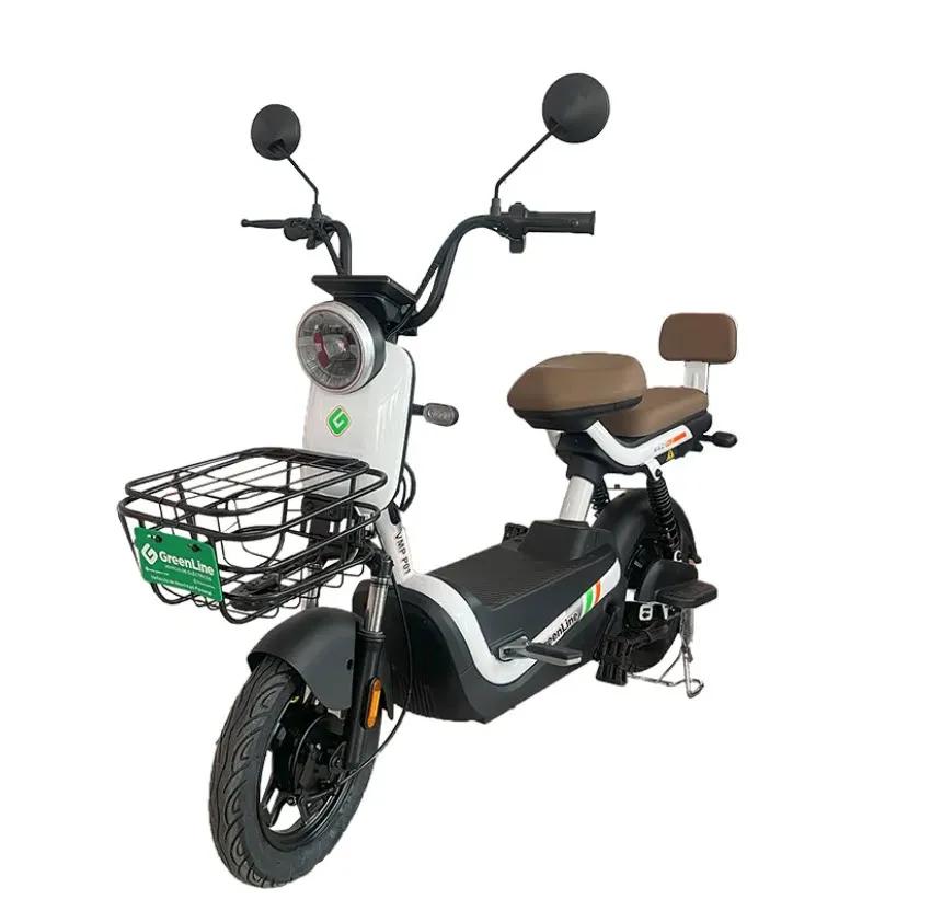 Hoy puede ser tuya una Biciimoto VMP Greenline