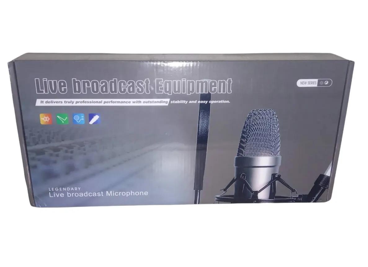 02 Microfonos Inalámbrico para celular